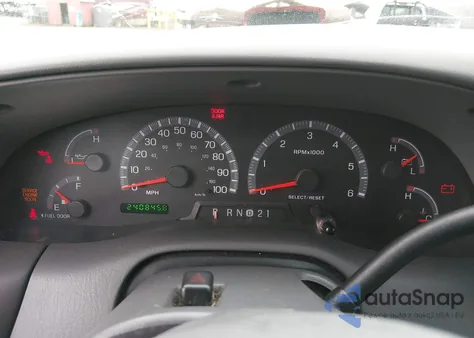 2002 Ford F-150 Lariat/Xlt из США, поврежденный, VIN 1FTRW08L52KC88142